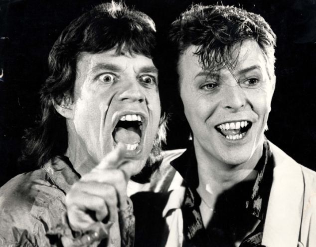 David Bowie Knowledge Quiz 🌟! How Well Do You Know Him? Mick Jagger and David Bowie