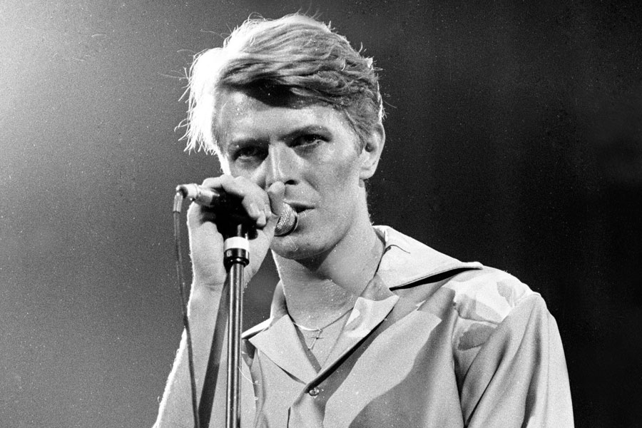 You got 3 out of 14! How Well Do You Know David Bowie?