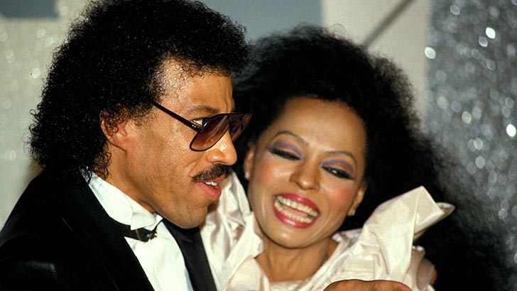 Can You Complete These 1980s Song Lyrics? Diana Ross & Lionel Richie