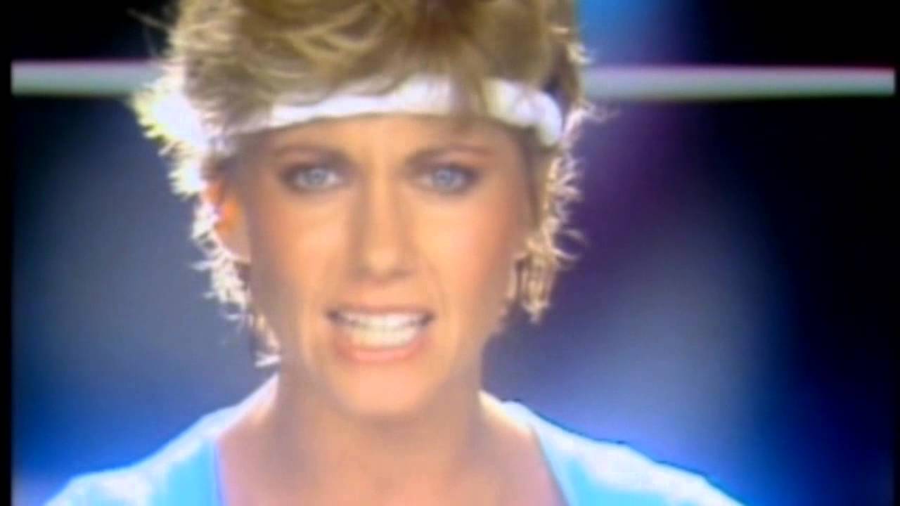 Can You Complete These 1980s Song Lyrics? Olivia Newton-John Physical