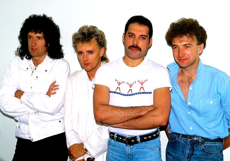 1980s Bands Quiz 🎶: Can You Name Them? 9