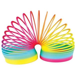 Which Frozen Treat Are You? Quiz Slinky