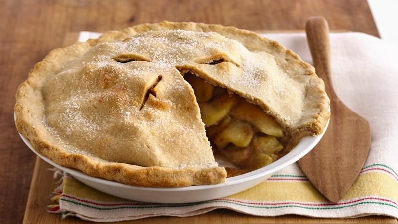 Can You Name the Nationalities of These Foods? 🍕🍟🌮 apple pie
