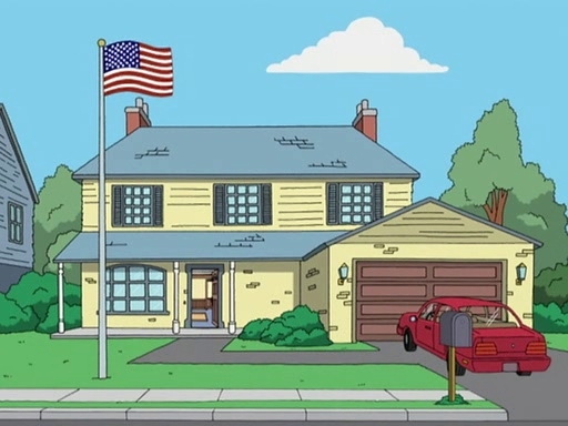 Can You Match the House to the Cartoon? 10