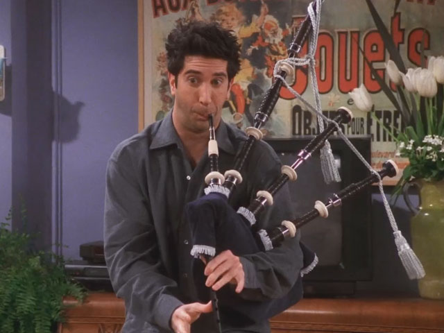 Can You Name These “Friends” Episodes by Their Screenshots? 