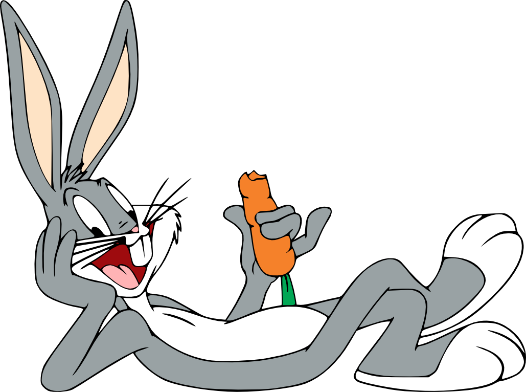 bugs bunny cartoon characters names