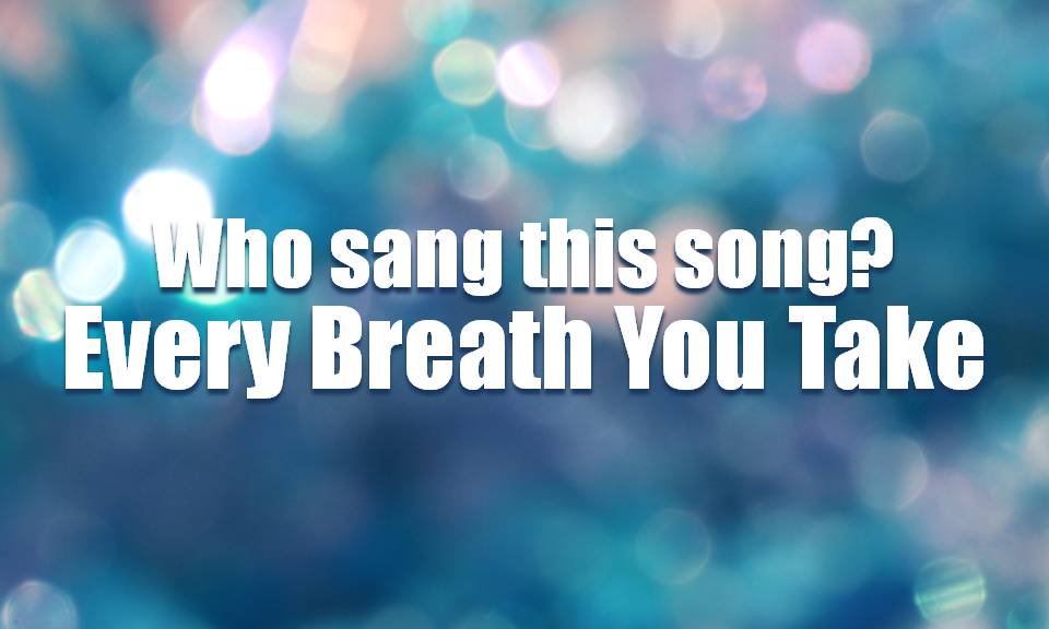 Can You Match These 1980s Songs to the Singers? Slide4