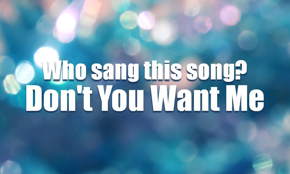 Can You Match These 1980s Songs to the Singers? Slide8