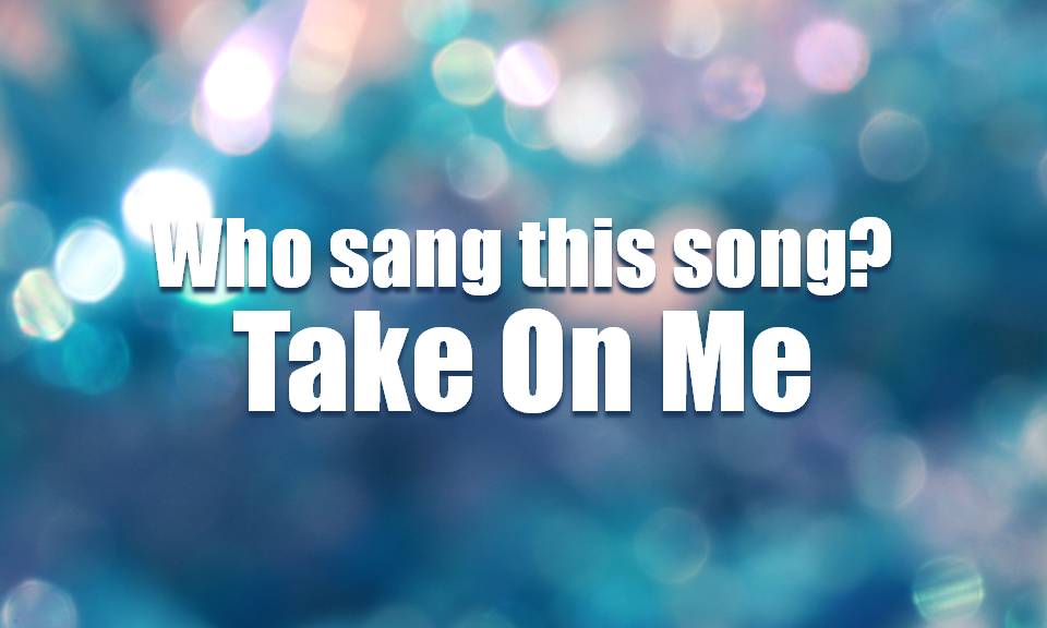 Can You Match These 1980s Songs to the Singers? Slide18
