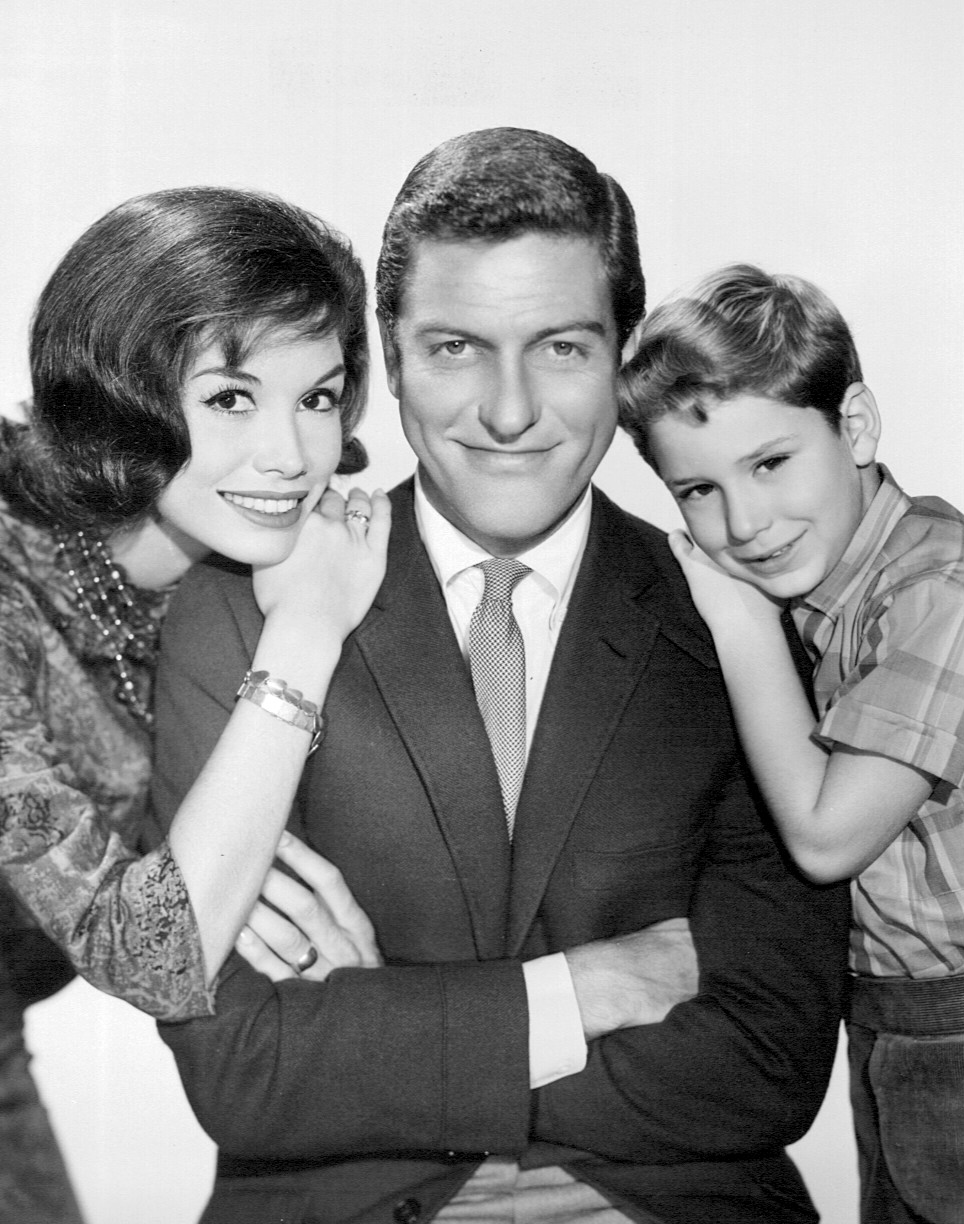 Can You Name These 1960s TV Shows? (Easy Level) The Dick Van Dyke Show