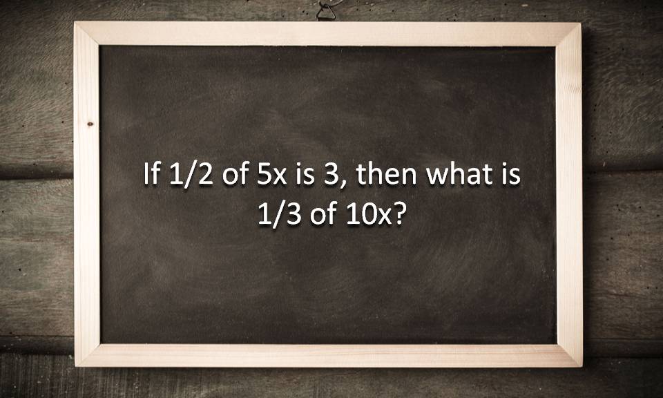 Can You Pass This Math IQ Quiz? Slide1