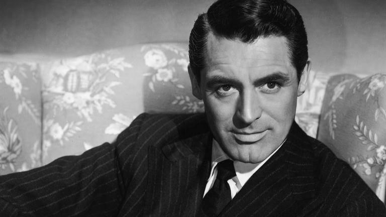 Can You Name These 1940s Actors? Cary Grant