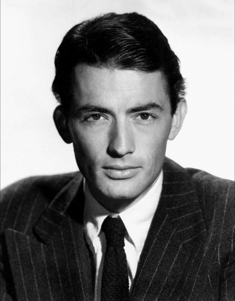 Can You Name These 1940s Actors? Gregory Peck
