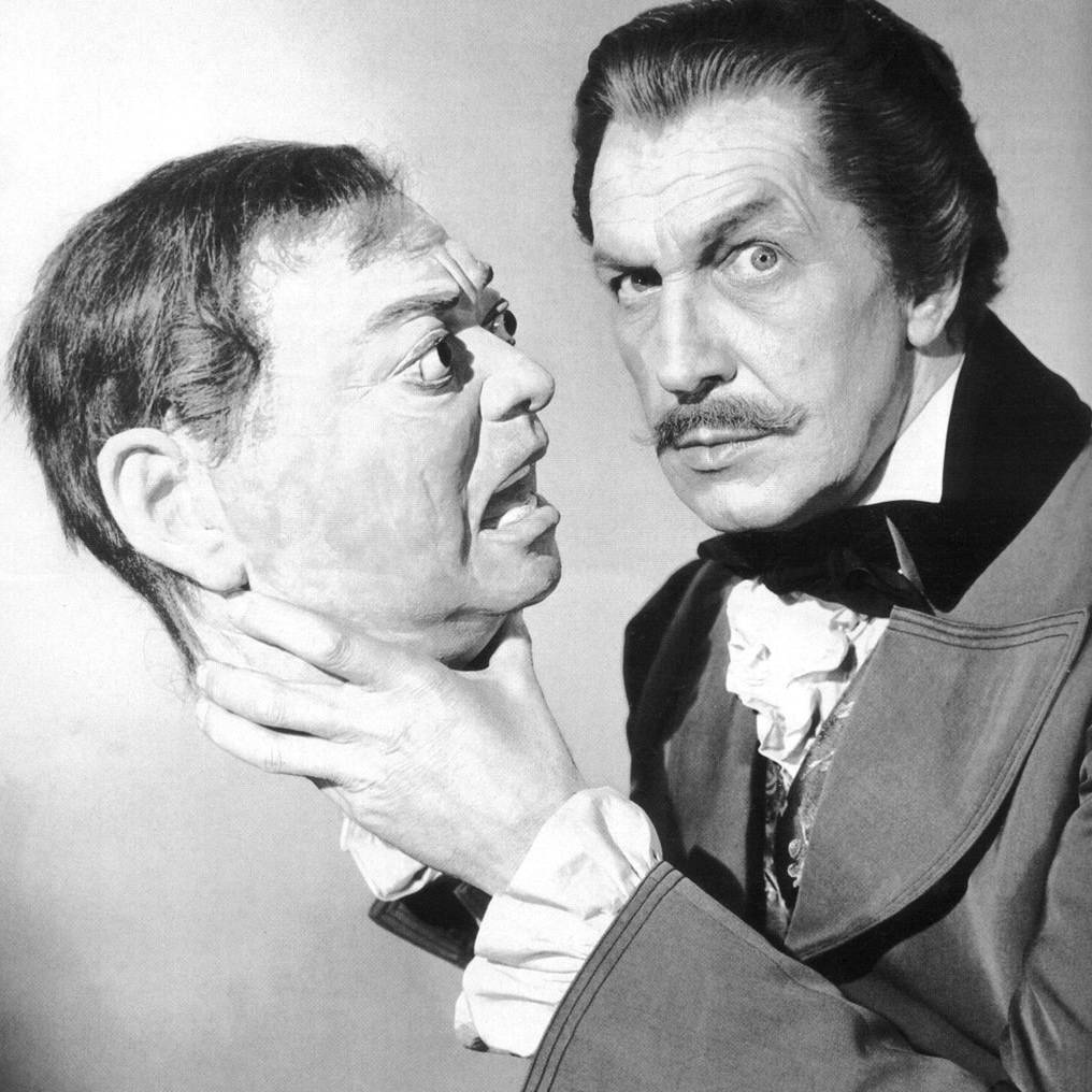 Can You Name These 1940s Actors? Vincent Price