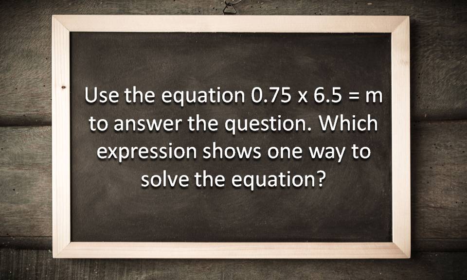 Can You Pass a 5th Grade Math Test? Slide15
