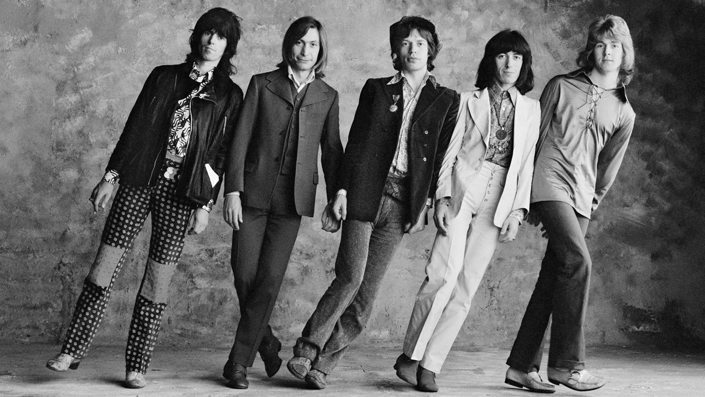 Guess The Rock Song Quiz Rolling stones