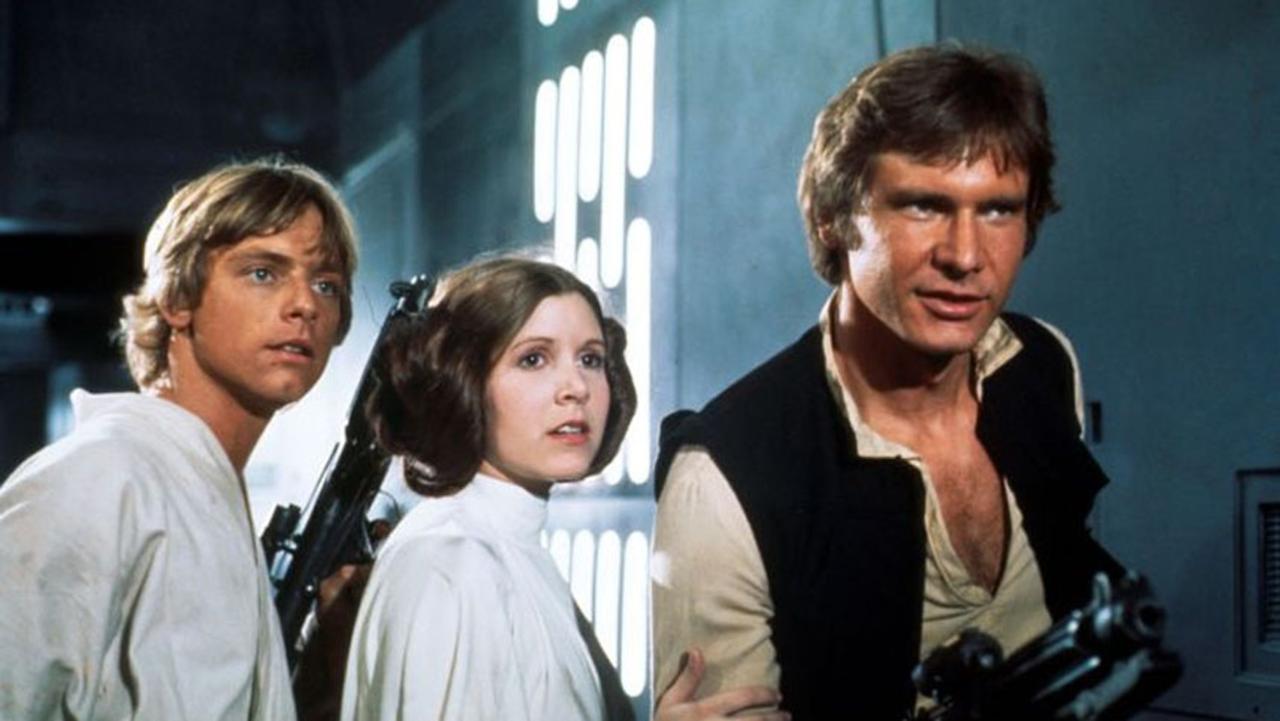 Can You Name These 1970s Movies? Star Wars Episode IV: A New Hope
