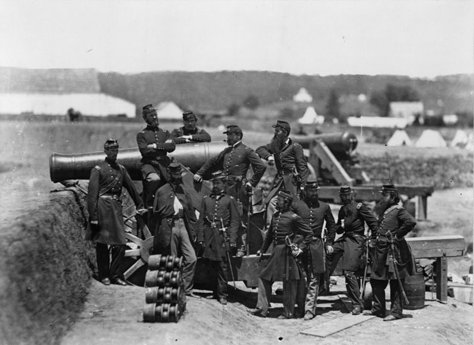 How Much Do You Know About the American Civil War? 02 IrishBrigade05291101