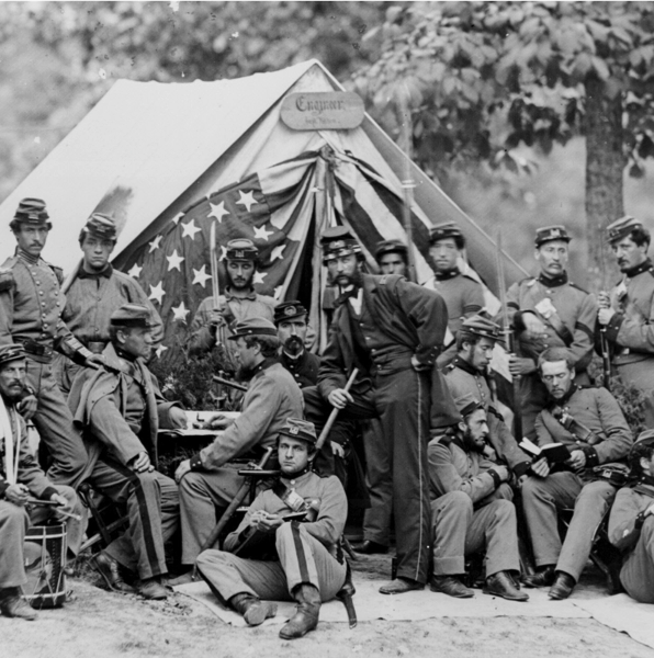 How Much Do You Know About the American Civil War? 06 Civil War