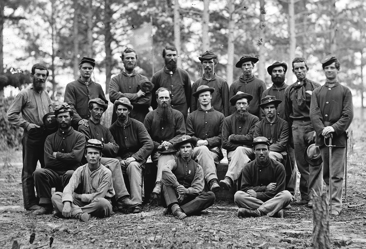 How Much Do You Know About the American Civil War? 07 Civil War