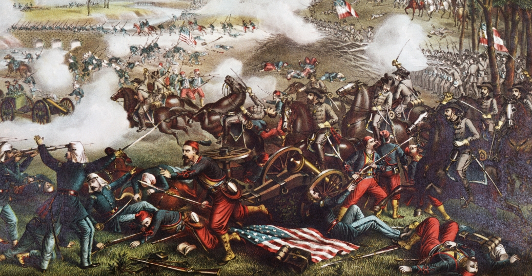 How Much Do You Know About the American Civil War? 14