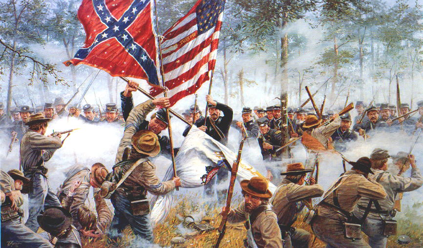 How Much Do You Know About the American Civil War? 16