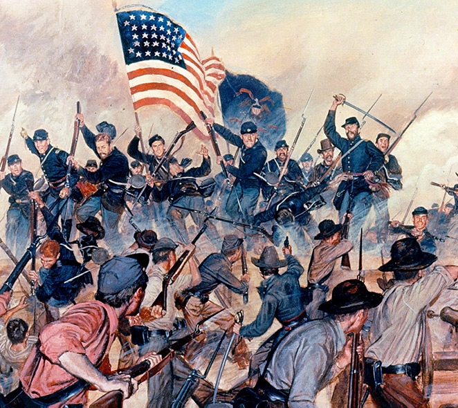 You got 17 out of 20! How Well Do You Know the American Civil War?