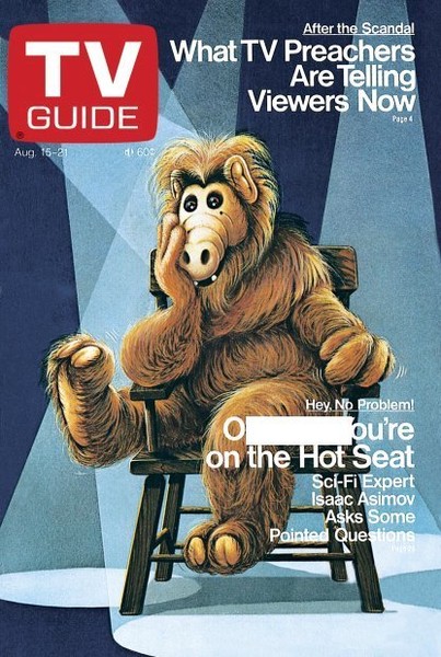Can You Name These 1980s TV Shows by Their TV Guide Covers? 02