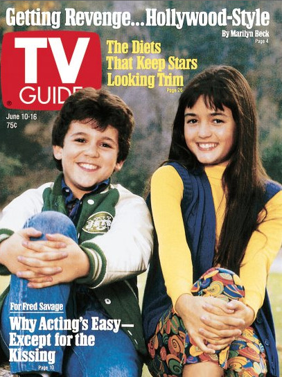 Can You Name These 1980s TV Shows by Their TV Guide Covers? 03
