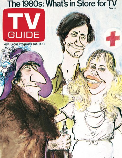 Can You Name These 1980s TV Shows by Their TV Guide Covers? 12