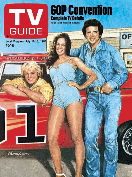 Can You Name These 1980s TV Shows by Their TV Guide Covers? 14
