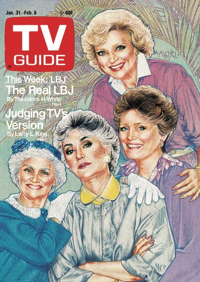 Can You Name These 1980s TV Shows by Their TV Guide Covers? 16