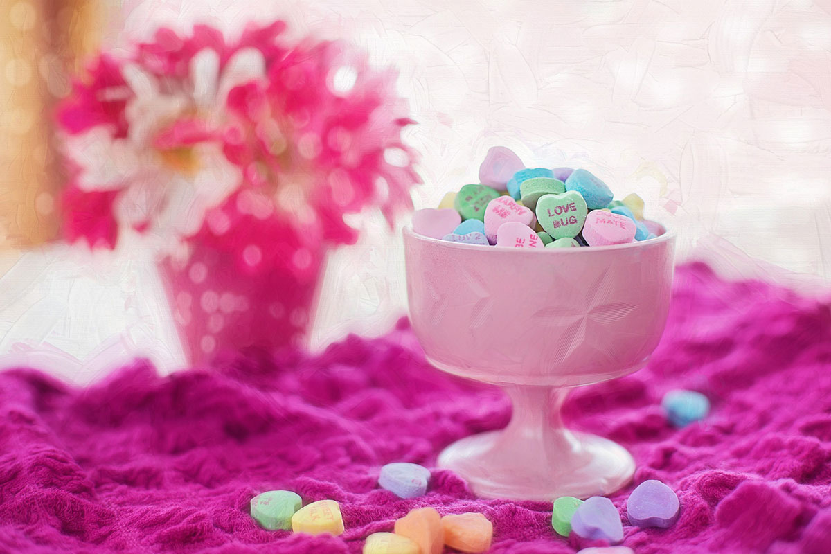 💕 How Well Do You Know Valentine’s Day? Candy Hearts