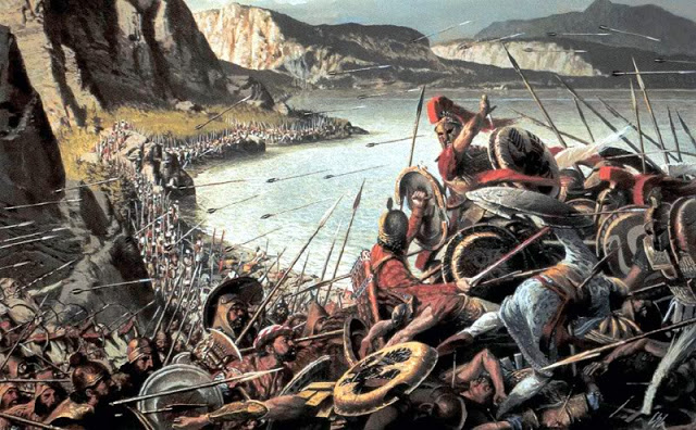 How Well Do You Know Your World History? Battle of Thermopylae