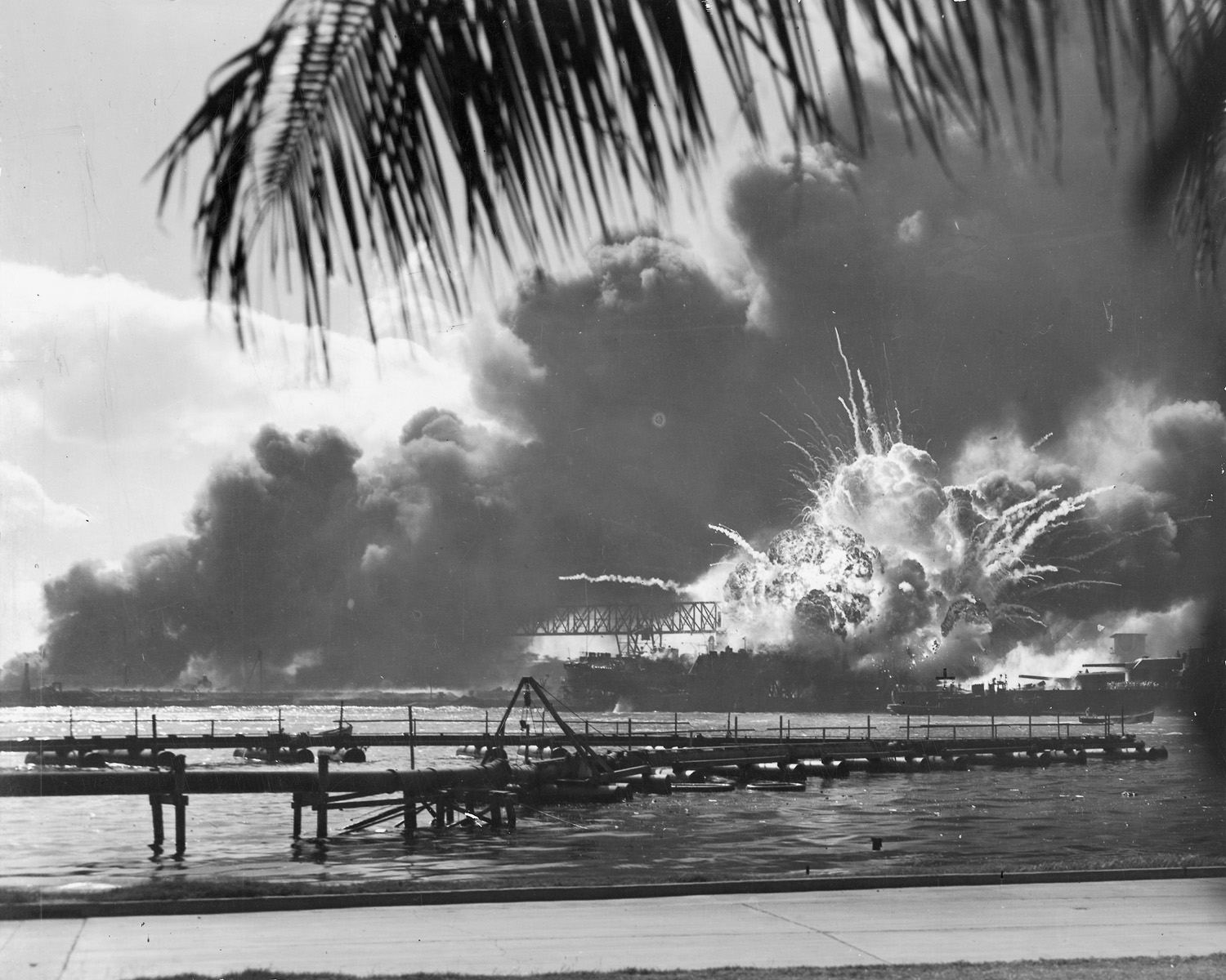 How Well Do You Know Your World History? Bombing of Pearl Harbor
