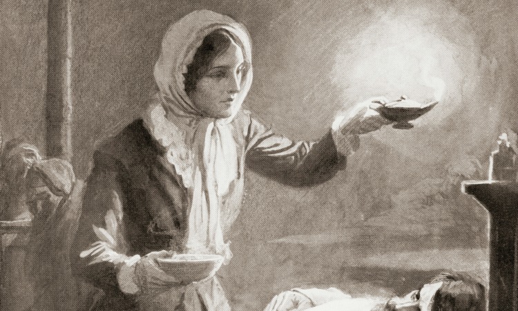 How Well Do You Know Your World History? Florence Nightingale