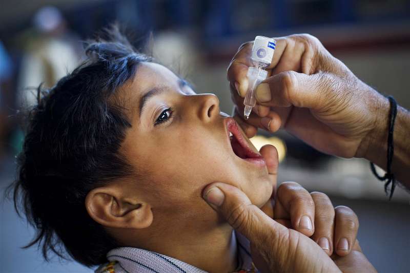 How Well Do You Know Your World History? polio vaccine