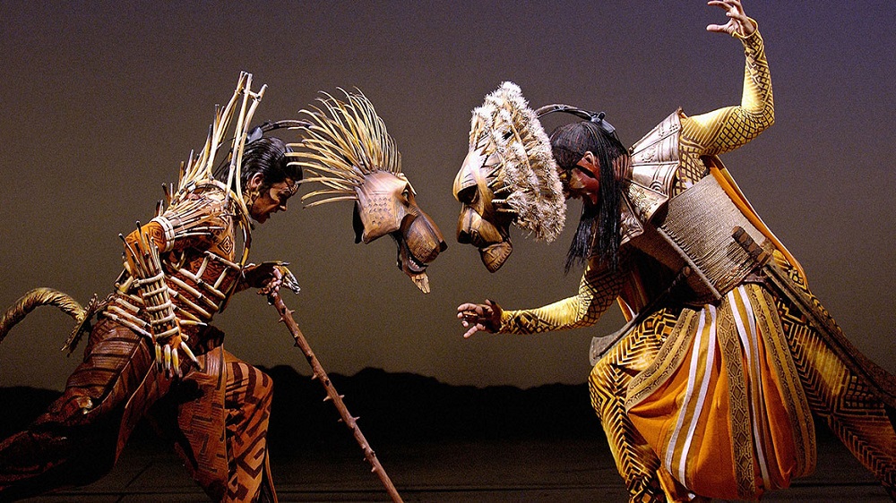 Can You Name These Famous Broadway Shows? 🎭 The Lion King musical