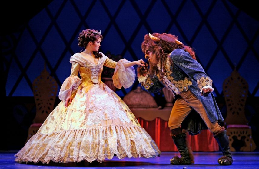 Can You Name These Famous Broadway Shows? 🎭 Beauty and the Beast musical