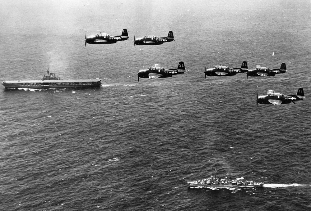 How Well Do You Know the World War II? Battle of the Coral Sea