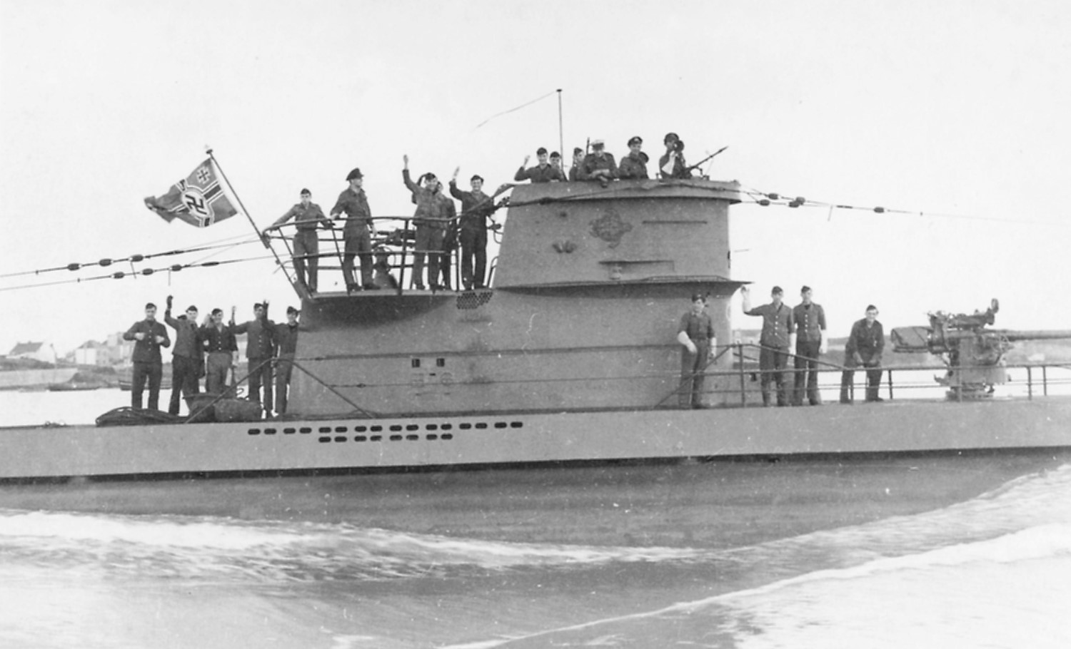How Well Do You Know the World War II? German U boat