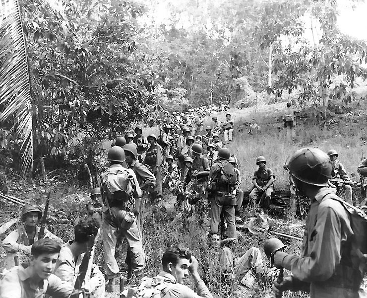 How Well Do You Know the World War II? Guadalcanal