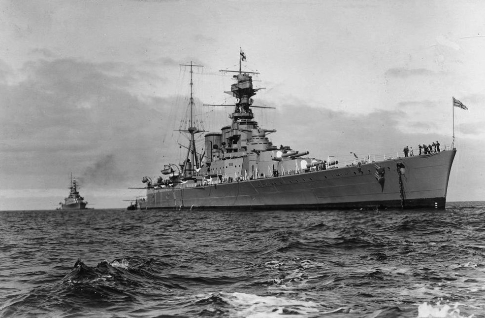 How Well Do You Know the World War II? HMS Hood