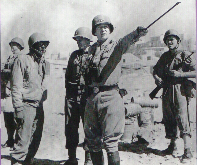 How Well Do You Know the World War II? Patton