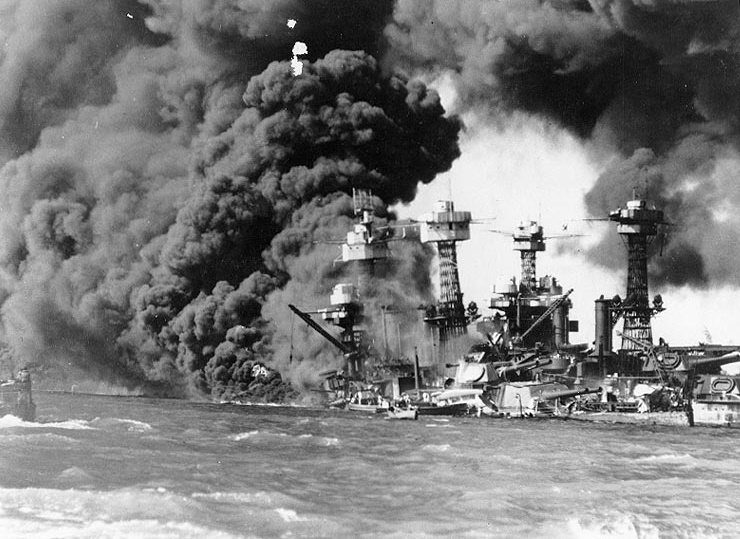 How Well Do You Know the World War II? Pearl Harbor