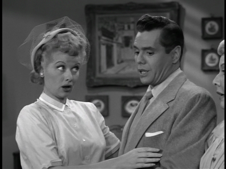 How Well Do You Know “I Love Lucy”? i love lucy6