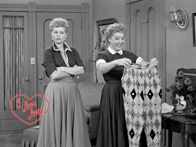 How Well Do You Know “I Love Lucy”? i love lucy8