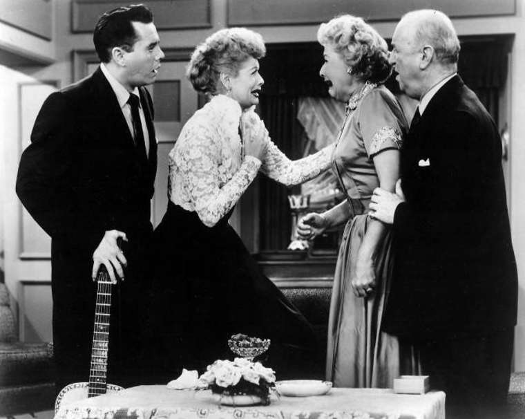How Well Do You Know “I Love Lucy”? i love lucy11