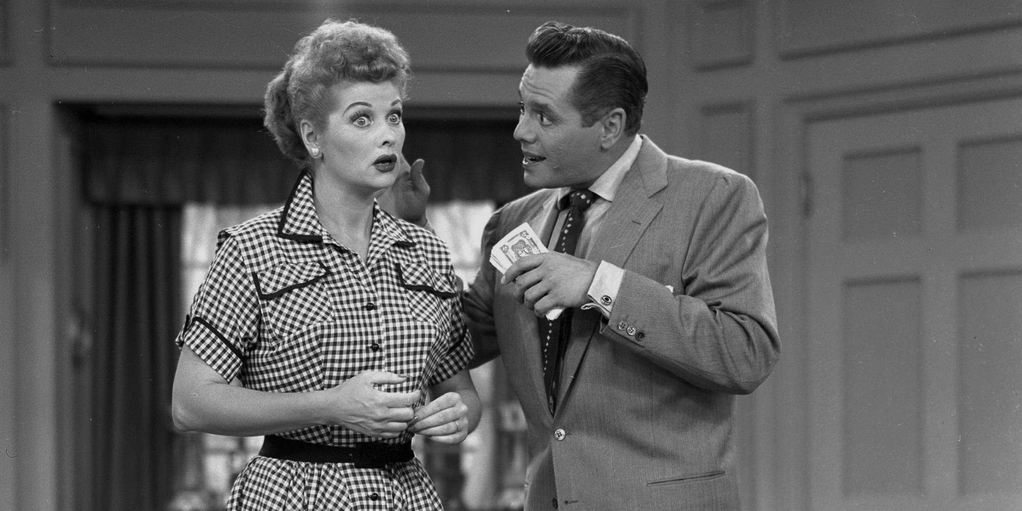 How Well Do You Know “I Love Lucy”? Lucille Ball And Desi Arnaz In 'I Love Lucy'