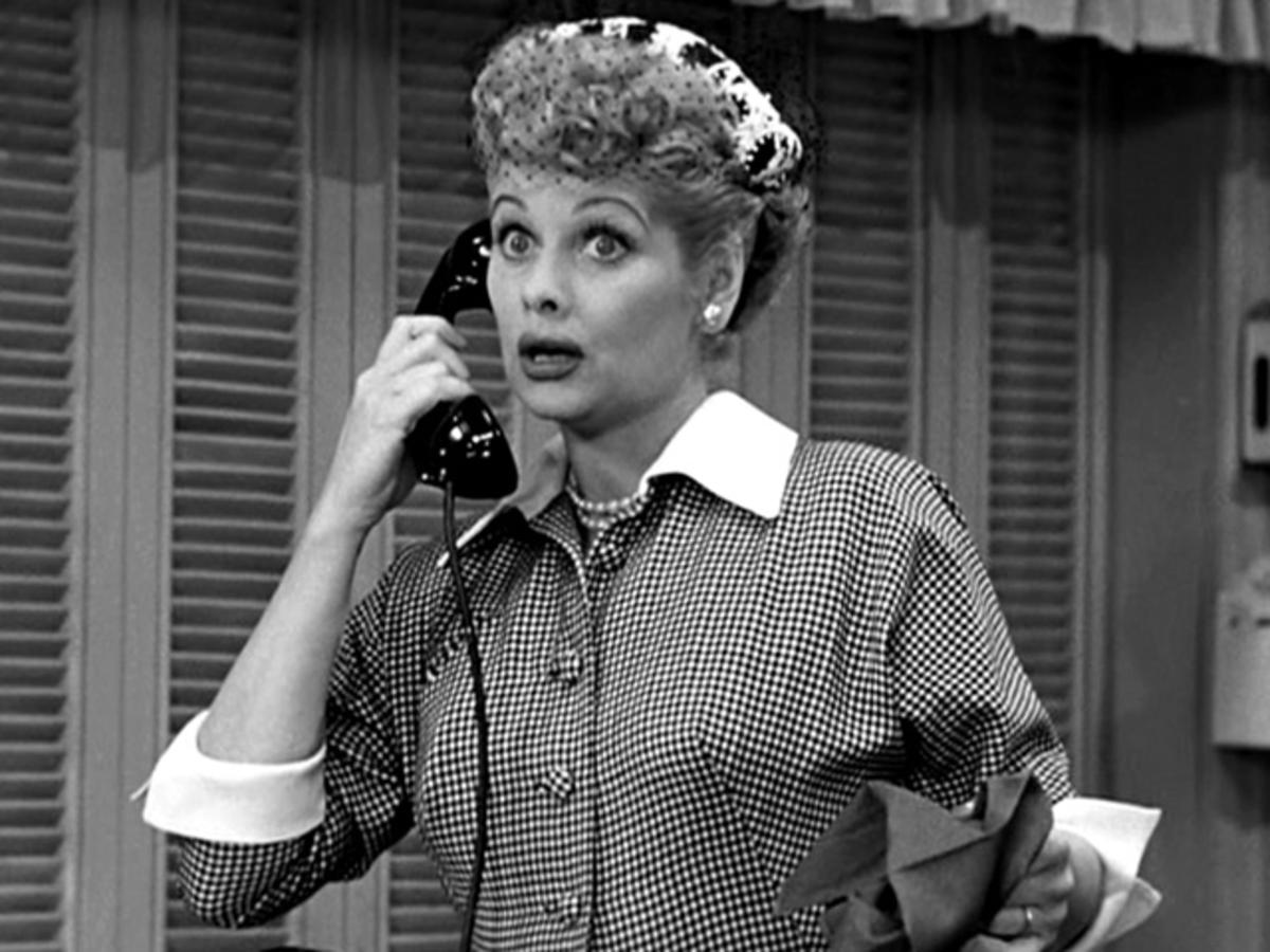 How Well Do You Know “I Love Lucy”? Lucy Ricardo